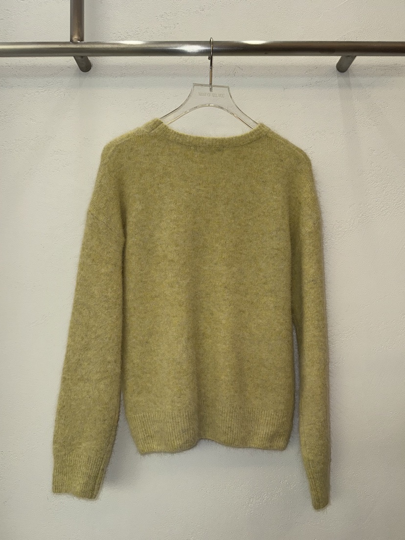 MOST OF ALL U東大門㊣代購女裝新品職業熱賣針織衫浣熊MOST OF ALL U針織衫