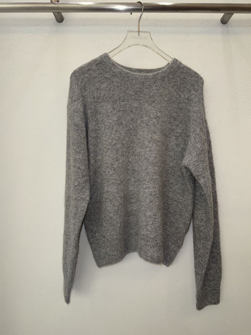 MOST OF ALL U東大門㊣代購女裝新品職業熱賣針織衫浣熊MOST OF ALL U針織衫圖色3