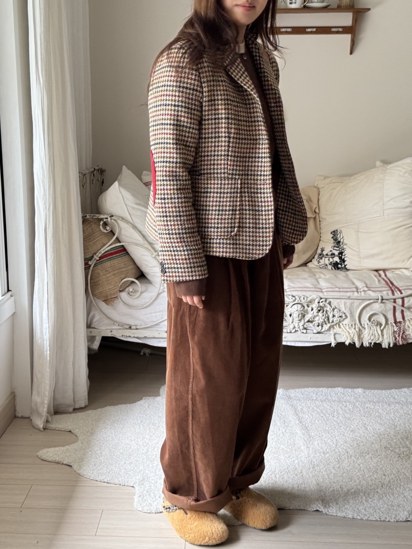 AT NOTE韓國直郵㊣女士新品人氣推薦時尚休閑25秋冬真品夾克AT NOTE夾克