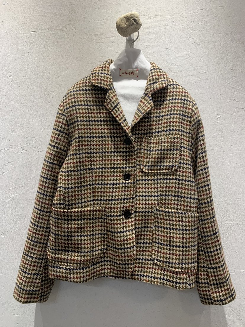 AT NOTE韓國直郵㊣女士新品人氣推薦時尚休閑25秋冬真品夾克AT NOTE夾克