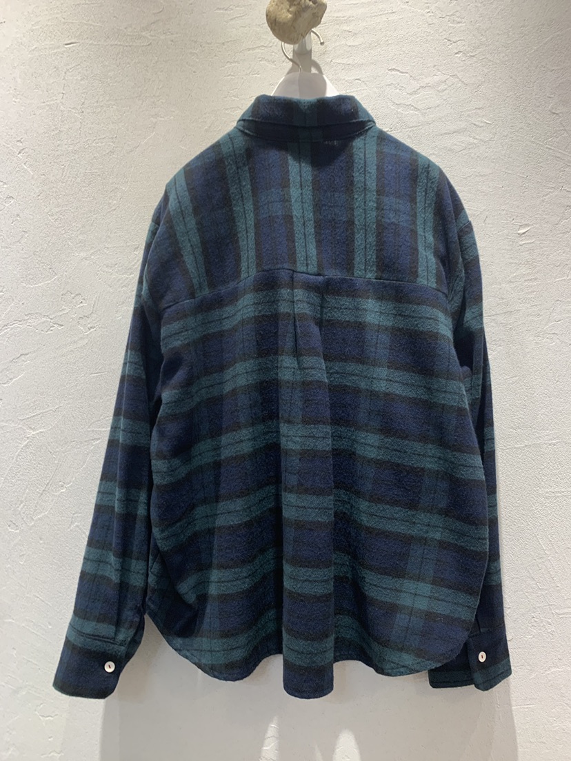 AT NOTE韓國代購㊣女士新品推薦真品休閑時尚襯衫蕾絲衫格紋AT NOTE襯衫/蕾絲衫