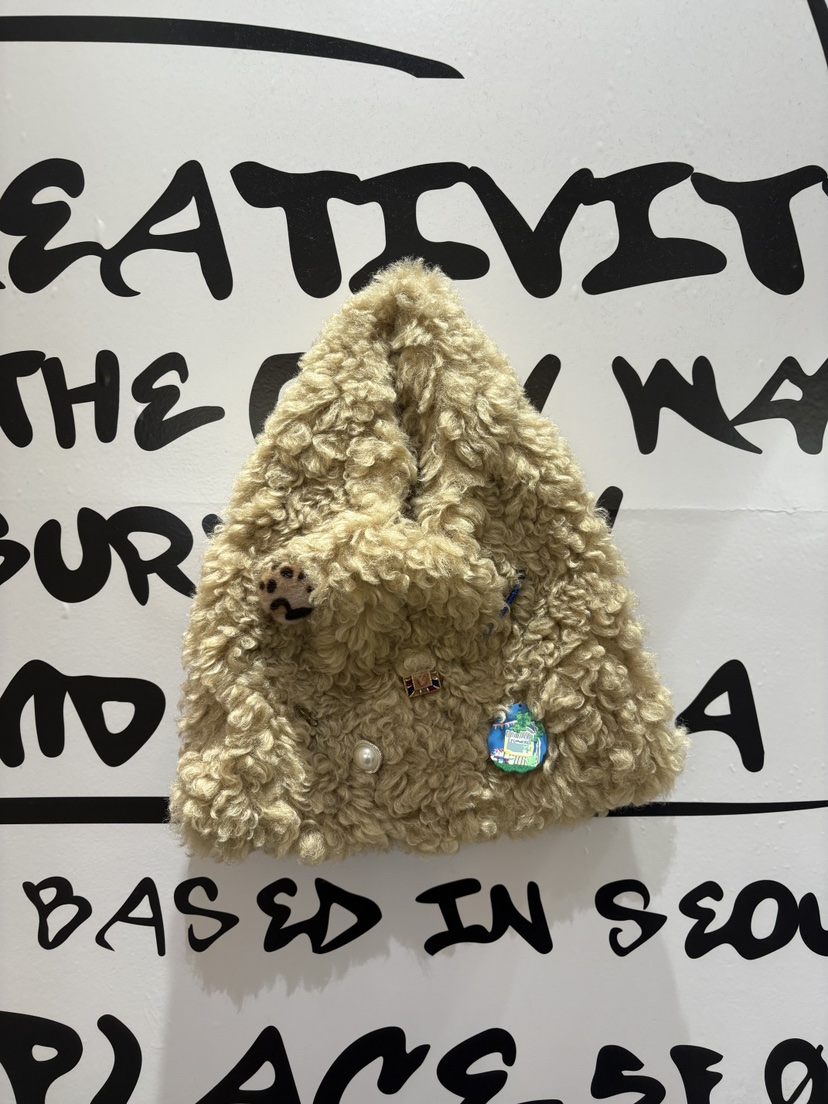 2ND K韓國代購㊣女士新品真品時尚休閑推薦25秋冬熱賣帽子2ND K帽子圖色2