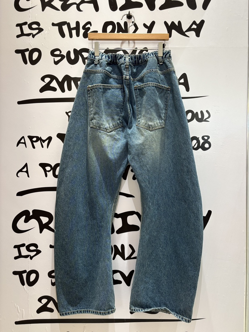 2ND K東大門㊣直郵女裝新品職業推薦熱賣人氣休閑真品牛仔褲2ND K牛仔褲