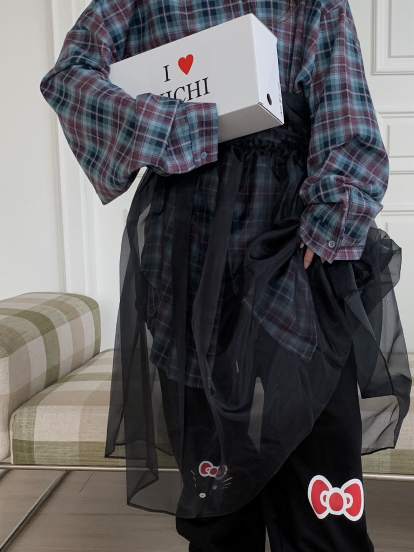 JKICHI東大門㊣實拍女士新品人氣休閑25秋冬職業半身裙中短裙JKICHI半身裙/中短裙