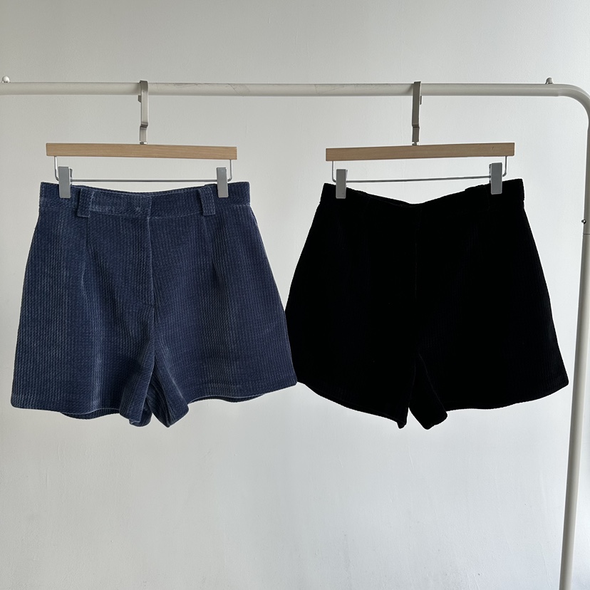 JENNY 1976韓國代購㊣女士新品職業休閑真品25秋冬熱賣短褲JENNY 1976短褲