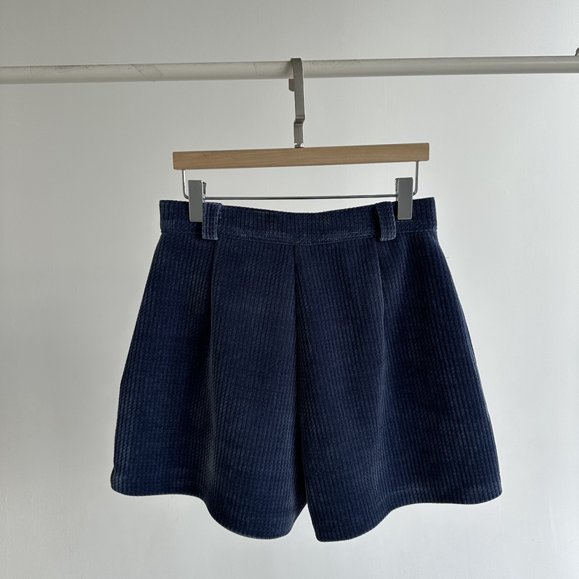 JENNY 1976韓國代購㊣女士新品職業休閑真品25秋冬熱賣短褲JENNY 1976短褲