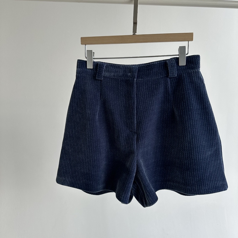 JENNY 1976韓國代購㊣女士新品職業休閑真品25秋冬熱賣短褲JENNY 1976短褲