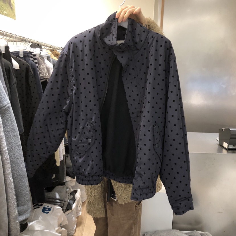 MEET ME東大門㊣直郵女裝新款熱賣職業推薦25秋冬夾克連帽衫MEET ME夾克圖色2