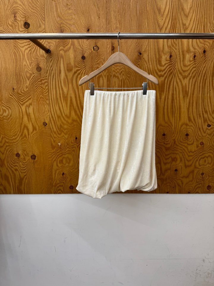 PROJECTVIEW韓國代購㊣女士新品人氣休閑推薦真品25秋冬短裙絲絨PROJECTVIEW短裙