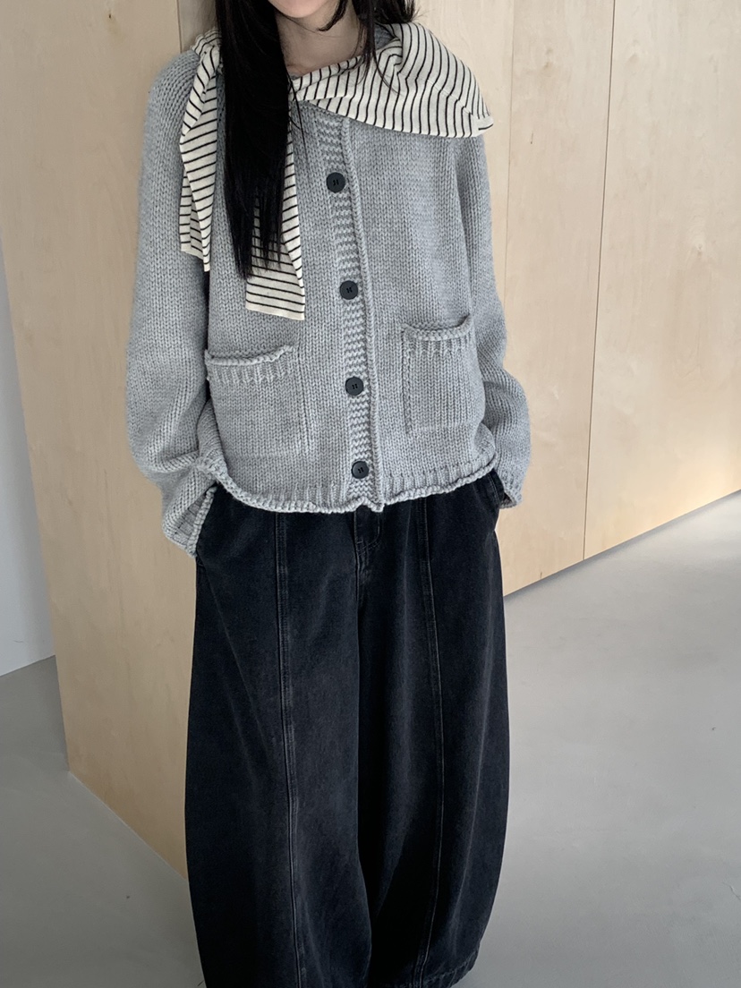 RIVER RAIN東大門㊣代購女士新品真品職業針織衫不含披肩開衫RIVER RAIN針織衫