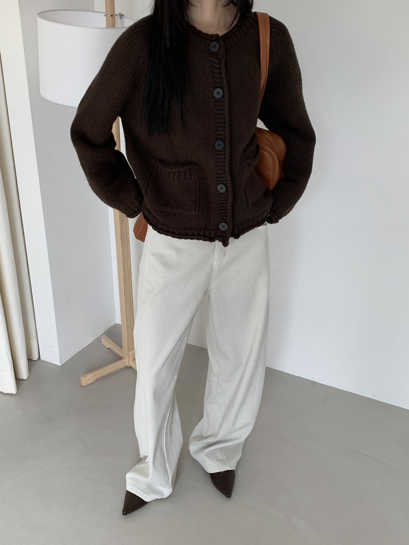 RIVER RAIN東大門㊣代購女士新品真品職業針織衫不含披肩開衫RIVER RAIN針織衫