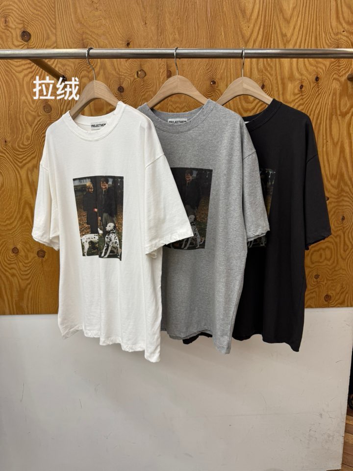 PROJECTVIEW東大門㊣直郵女裝新品人氣25秋冬時尚熱賣真品T恤PROJECTVIEWT恤