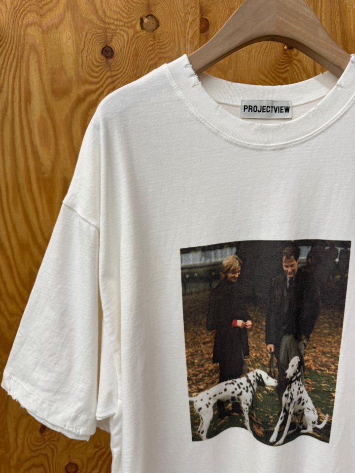 PROJECTVIEW東大門㊣直郵女裝新品人氣25秋冬時尚熱賣真品T恤PROJECTVIEWT恤