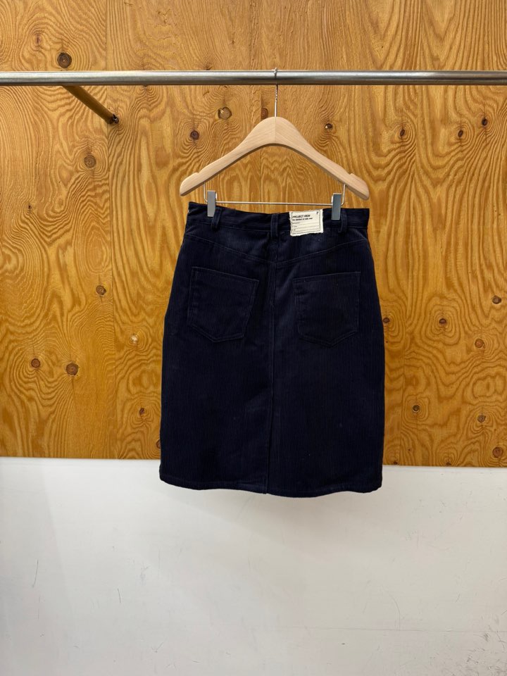 PROJECTVIEW東大門㊣代購女裝新品職業25秋冬熱賣休閑人氣短裙PROJECTVIEW短裙