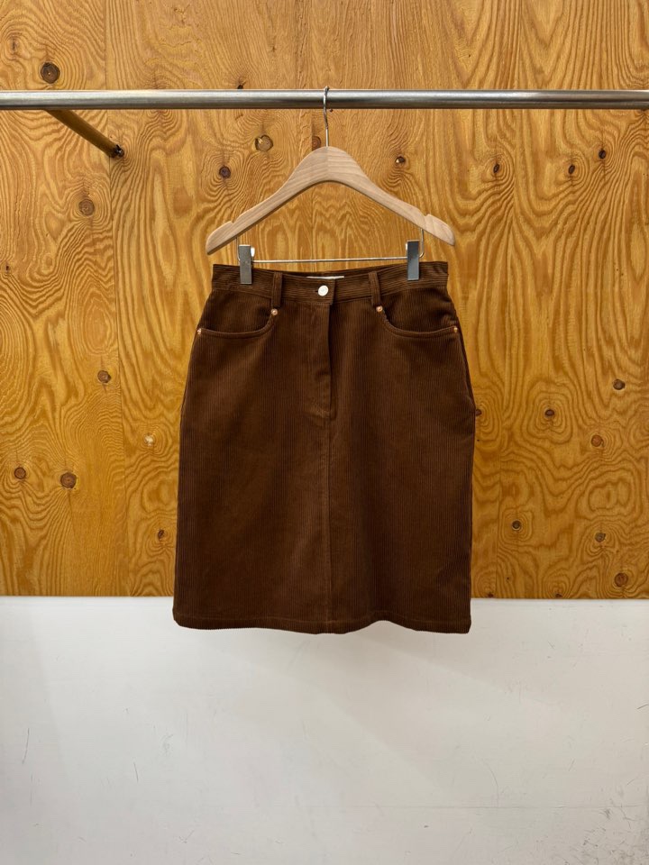 PROJECTVIEW東大門㊣代購女裝新品職業25秋冬熱賣休閑人氣短裙PROJECTVIEW短裙