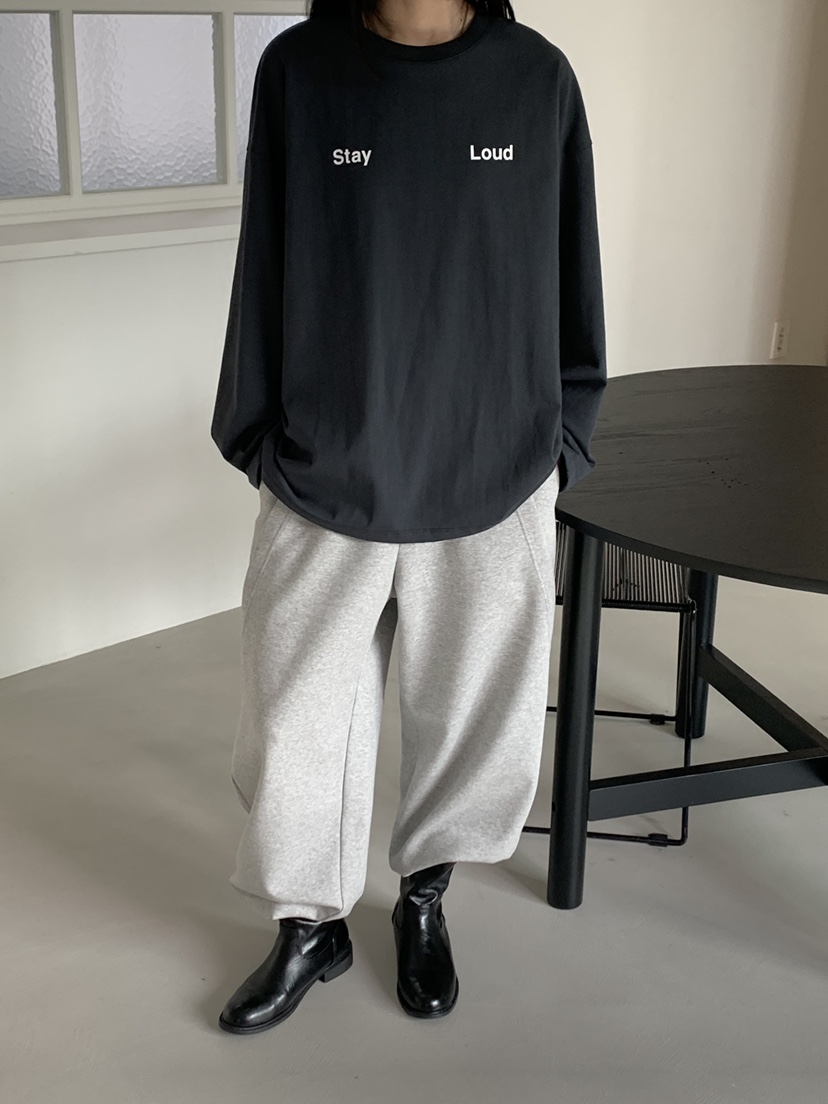 RIVER RAIN東大門㊣直郵女裝新款休閑熱賣長袖T恤不含腰帶RIVER RAIN長袖T恤