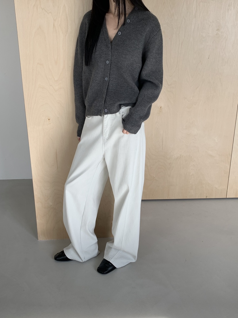 RIVER RAIN東大門㊣代購女士新款人氣真品職業針織衫開衫紐扣RIVER RAIN針織衫