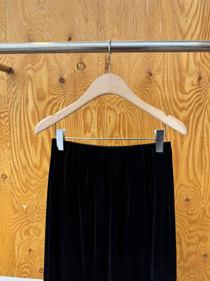 PROJECTVIEW韓國直郵㊣女士新品25秋冬推薦時尚熱賣職業長裙絨PROJECTVIEW長裙