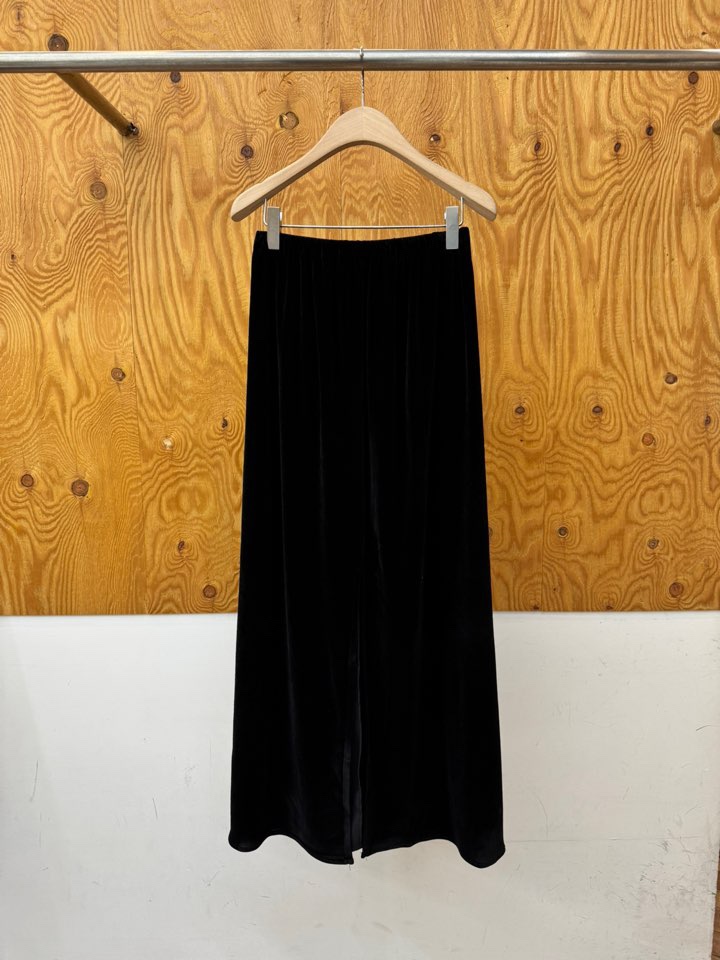 PROJECTVIEW韓國直郵㊣女士新品25秋冬推薦時尚熱賣職業長裙絨PROJECTVIEW長裙