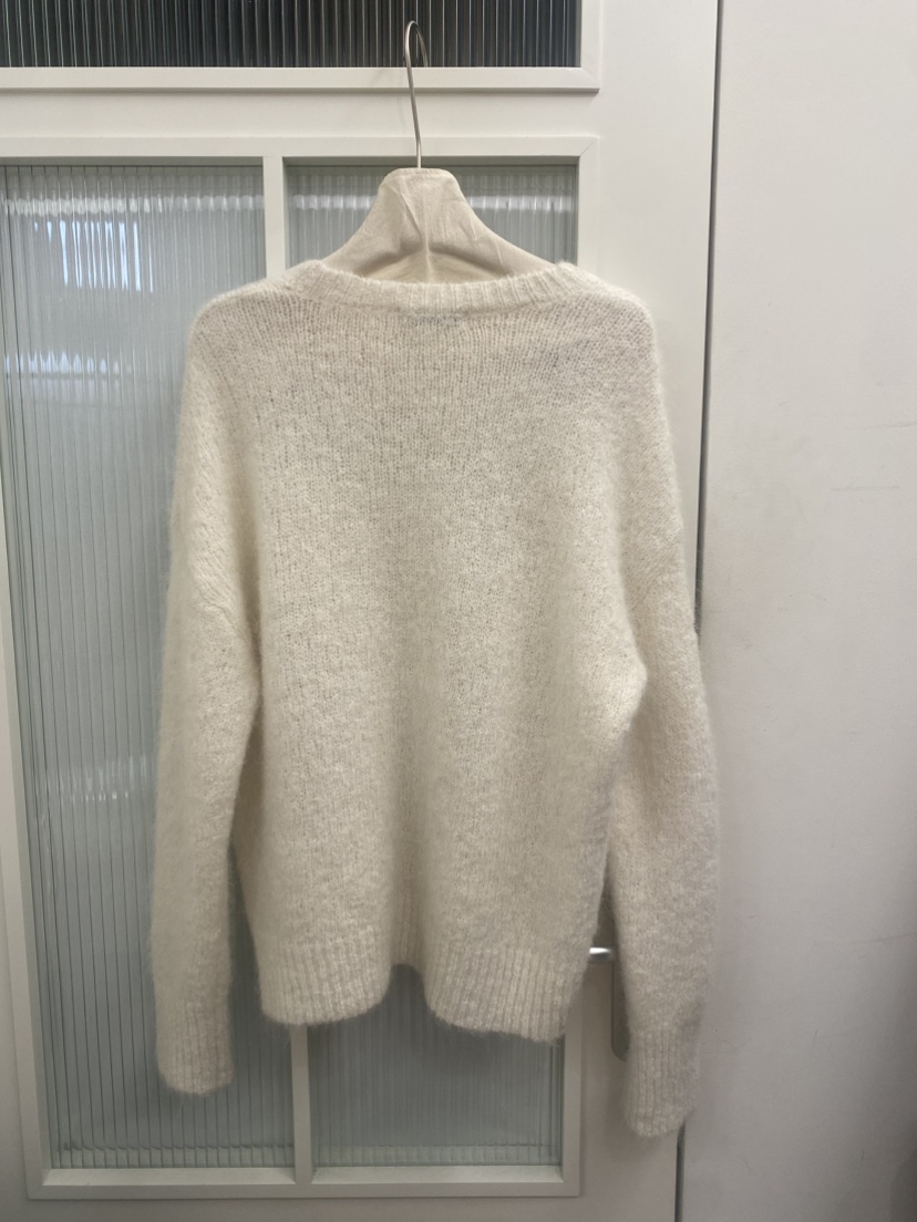 JADEMARKET韓國直郵㊣女裝新款休閑真品職業熱賣針織衫喇叭JADE MARKET針織衫