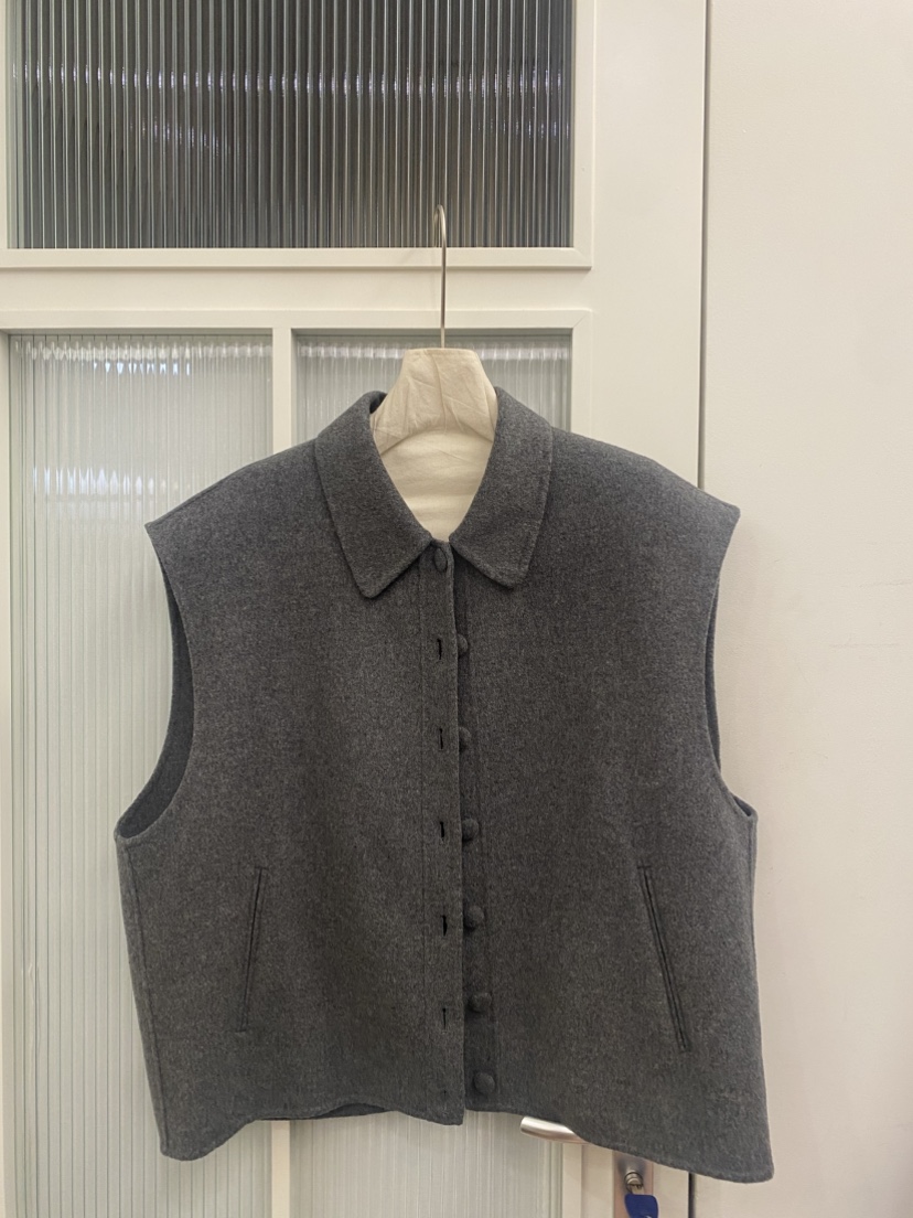 JADEMARKET東大門㊣直郵女裝新品推薦職業熱賣人氣時尚馬甲JADE MARKET馬甲圖色2