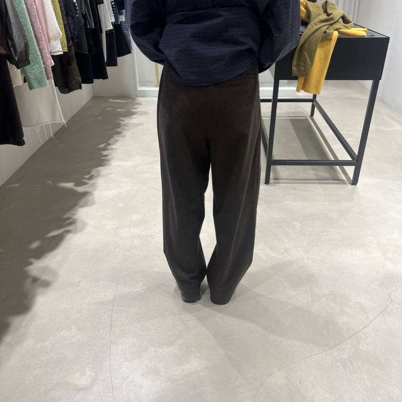 BROT東大門㊣代購女士新品真品熱賣25秋冬推薦休閑職業休閑褲BROT休閑褲