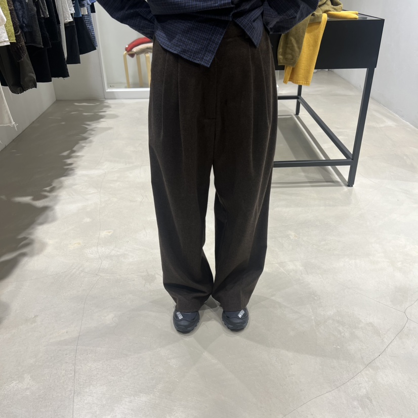 BROT東大門㊣代購女士新品真品熱賣25秋冬推薦休閑職業休閑褲BROT休閑褲