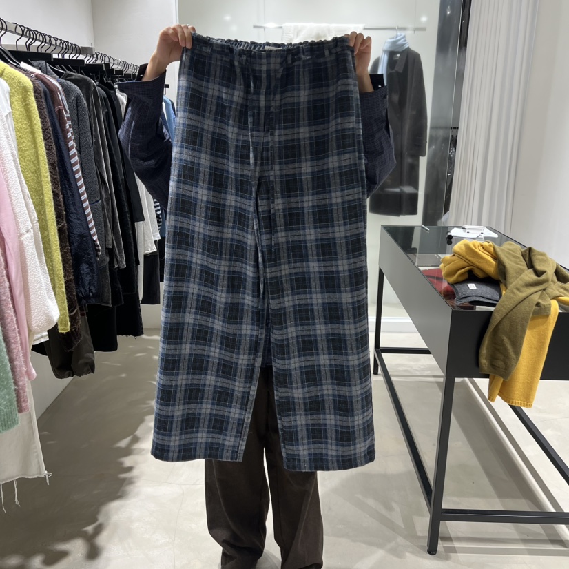 BROT東大門㊣代購女裝新款休閑人氣職業時尚真品熱賣休閑褲BROT休閑褲圖色2