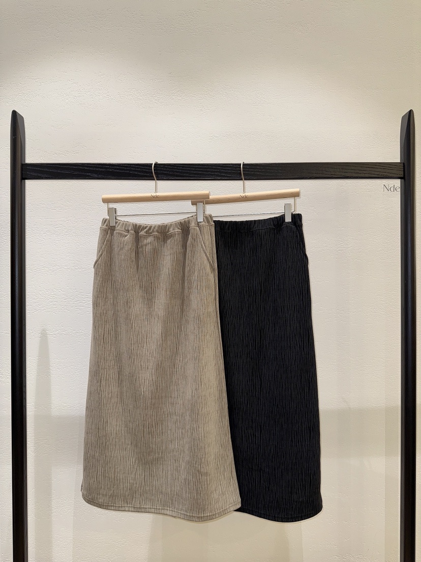 NDE韓國代購㊣女士新品職業推薦25秋冬人氣真品時尚熱賣長裙NDE長裙