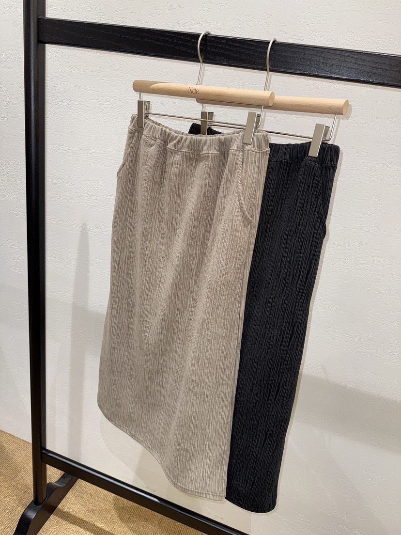 NDE韓國代購㊣女士新品職業推薦25秋冬人氣真品時尚熱賣長裙NDE長裙