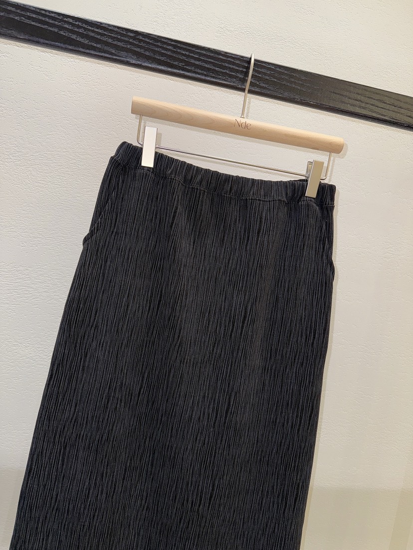 NDE韓國代購㊣女士新品職業推薦25秋冬人氣真品時尚熱賣長裙NDE長裙