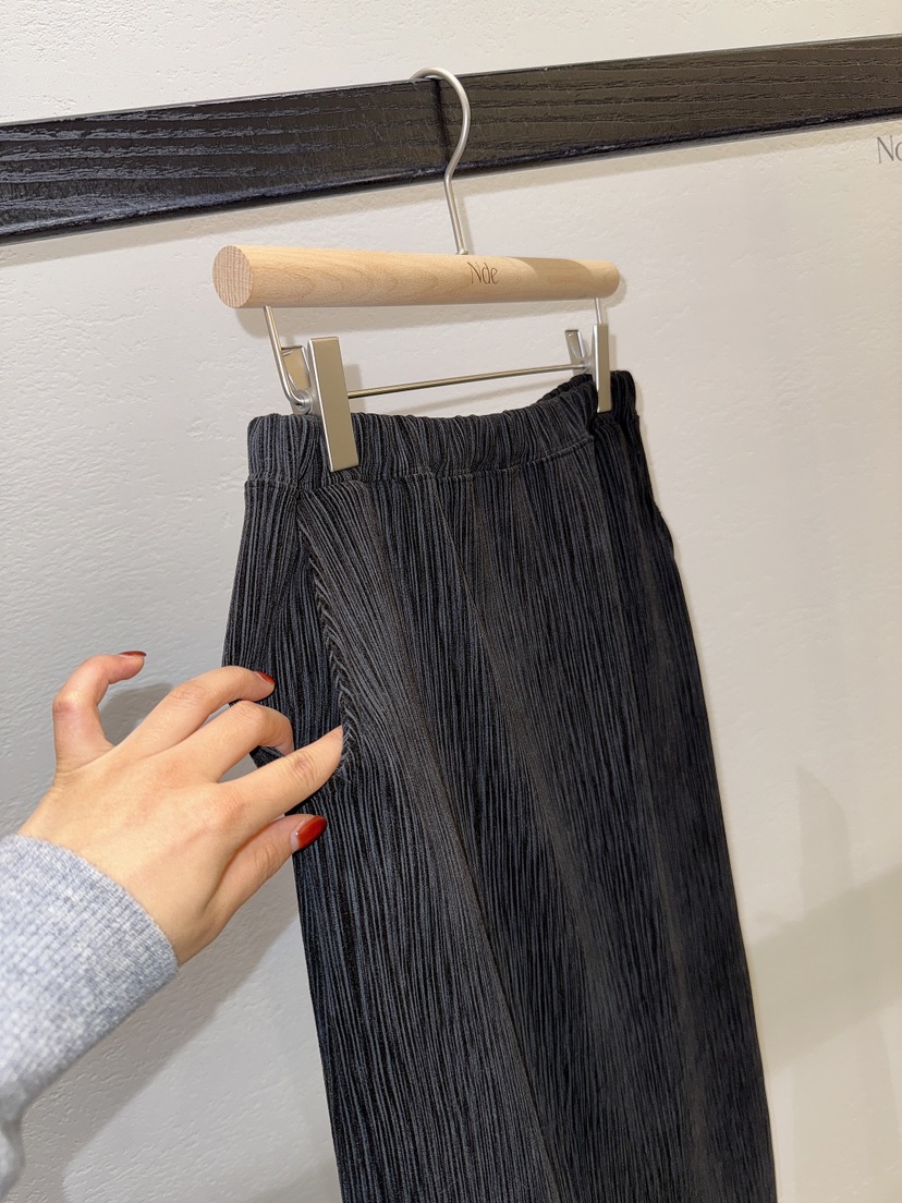 NDE韓國代購㊣女士新品職業推薦25秋冬人氣真品時尚熱賣長裙NDE長裙