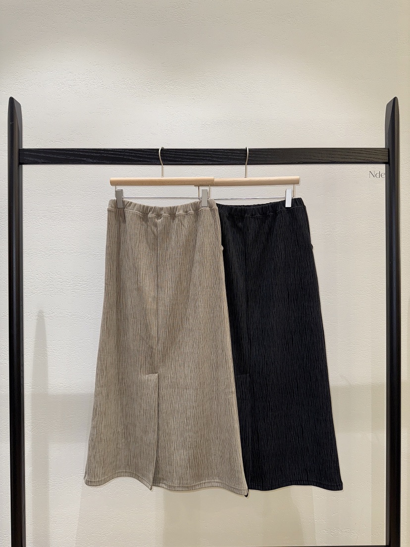 NDE韓國代購㊣女士新品職業推薦25秋冬人氣真品時尚熱賣長裙NDE長裙