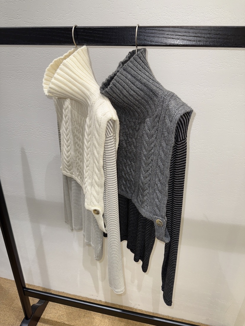 NDE韓國直郵㊣女士新品時尚人氣25秋冬真品熱賣職業針織衫保暖NDE針織衫