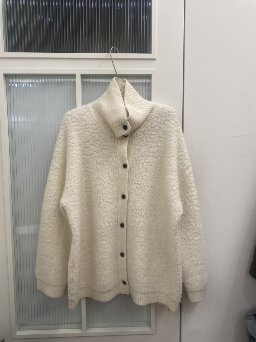 JADEMARKET東大門㊣實拍女裝新品職業真品時尚熱賣針織衫開衫JADE MARKET針織衫