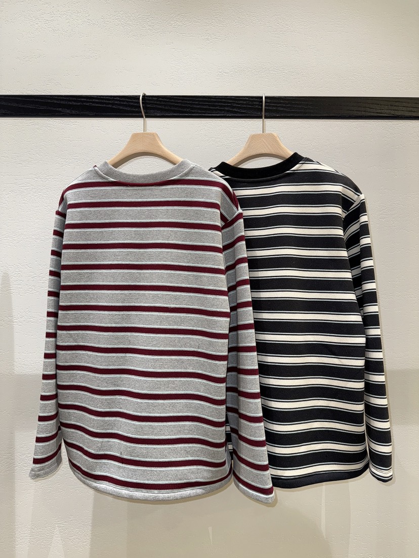 NDE韓國直郵㊣女士新品人氣時尚推薦休閑25秋冬熱賣長袖T恤NDE長袖T恤