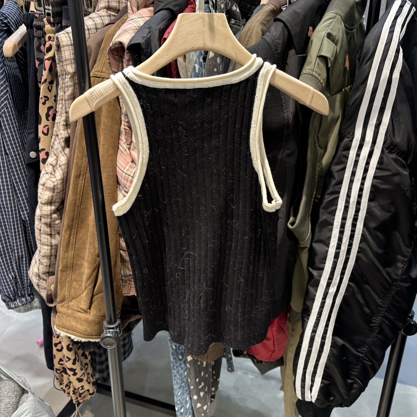 ANNA-P東大門㊣直郵女裝新款推薦休閑職業時尚真品吊帶背心ANNA-P吊帶/背心