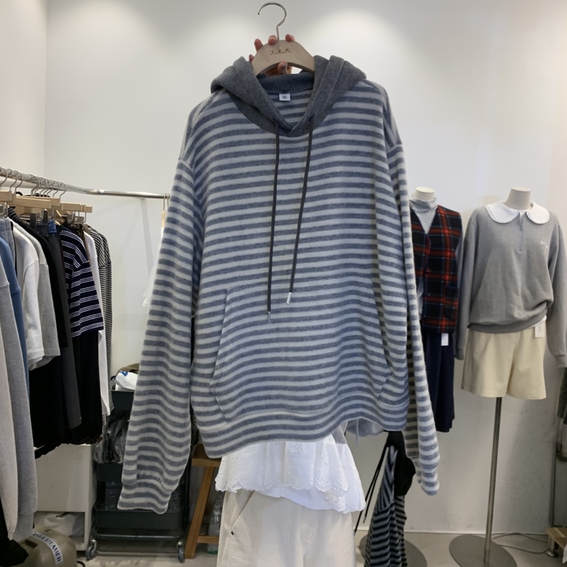 TAN&COMO東大門㊣代購女士新款真品熱賣25秋冬時尚衛衣tan-COMO衛衣