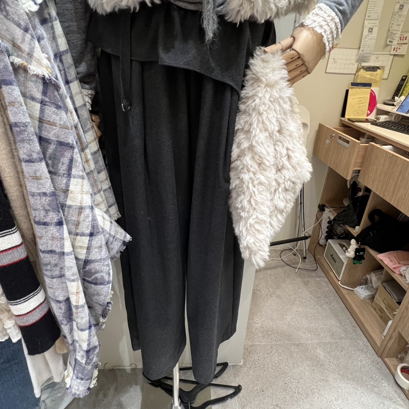 BY FLOW東大門㊣代購女士新款熱賣推薦休閑時尚人氣休閑褲BY FLOW休閑褲圖色2