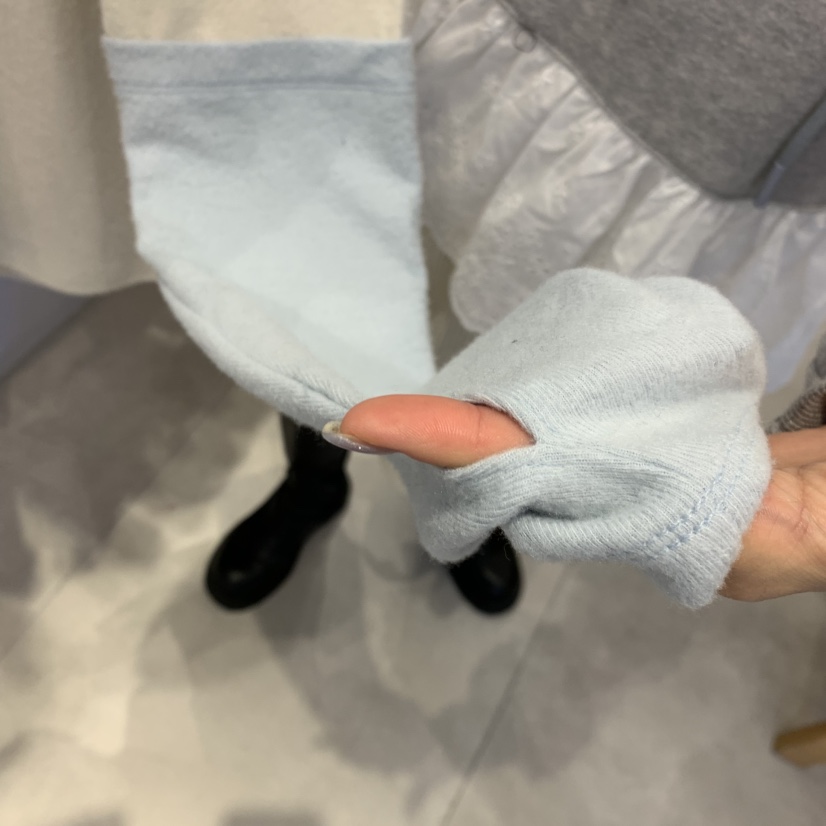 TAN&COMO東大門㊣直郵女裝新品職業25秋冬休閑長袖T恤tan-COMO長袖T恤