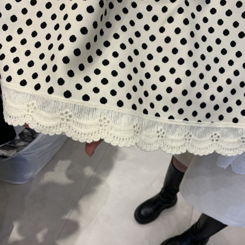 TAN&COMO東大門㊣實拍女士新款時尚25秋冬半身裙中短裙tan-COMO半身裙/中短裙