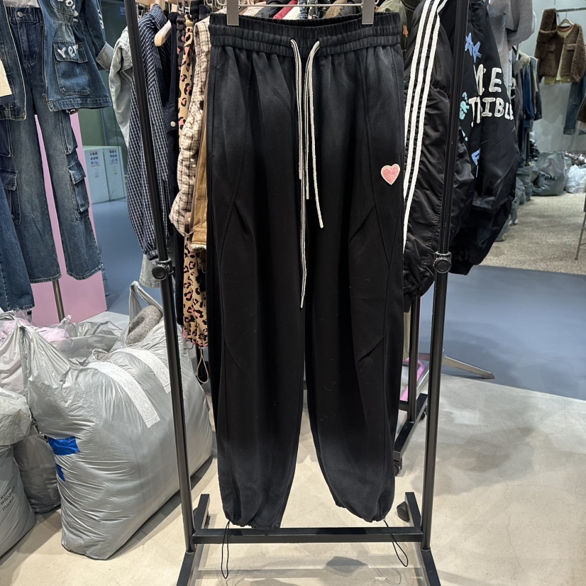 ANNA-P韓國直郵㊣女裝新品人氣休閑職業時尚推薦真品休閑褲ANNA-P休閑褲