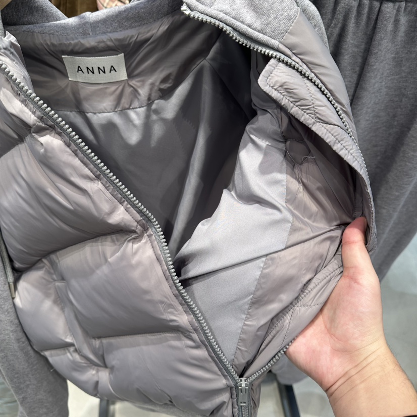 ANNA-P韓國直郵㊣女士新品人氣休閑推薦套裝兩件套加絨套裝ANNA-P套裝