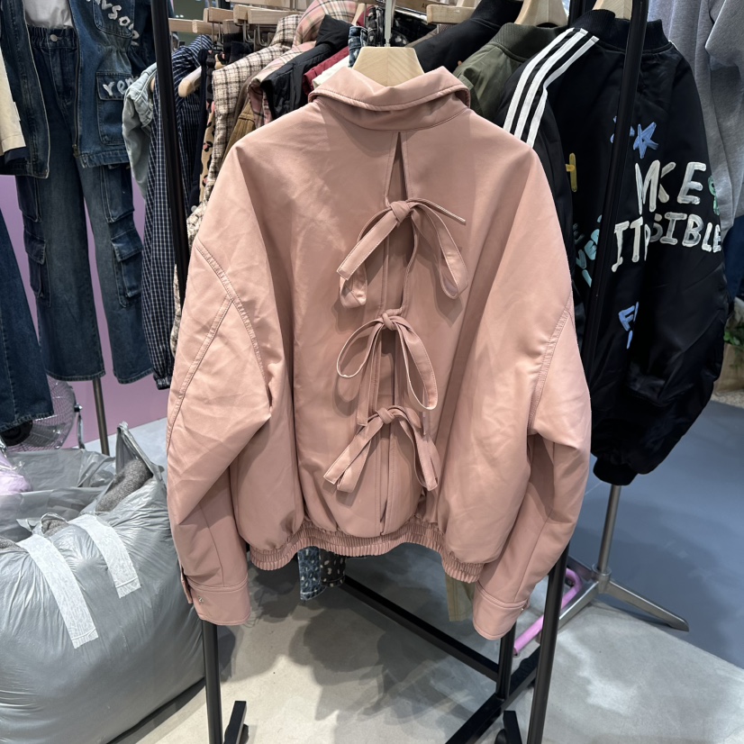 ANNA-P東大門㊣直郵女裝新款職業休閑推薦真品熱賣時尚夾克ANNA-P夾克