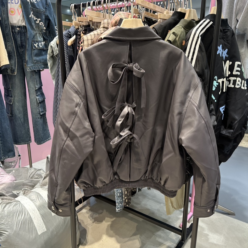 ANNA-P東大門㊣直郵女裝新款職業休閑推薦真品熱賣時尚夾克ANNA-P夾克