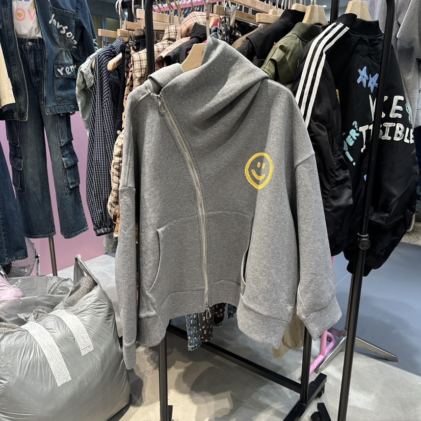 ANNA-P東大門㊣實拍女裝新品時尚職業25秋冬推薦休閑人氣衛衣ANNA-P衛衣