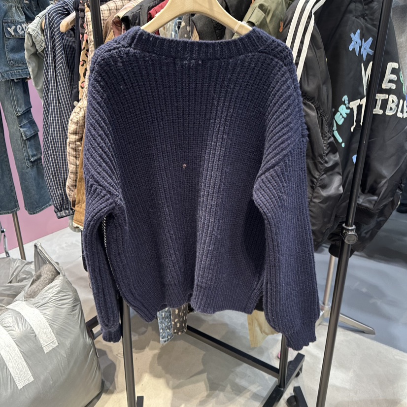 ANNA-P東大門㊣實拍女士新品真品休閑推薦職業人氣針織衫開衫ANNA-P針織衫