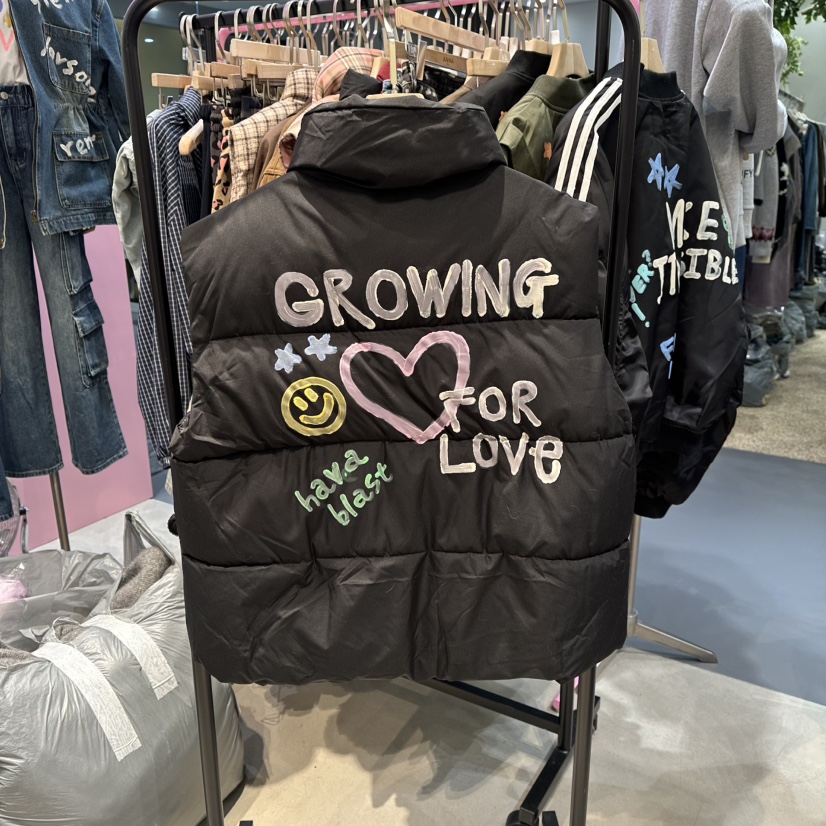 ANNA-P韓國直郵㊣女士新款休閑推薦人氣真品25秋冬熱賣馬甲ANNA-P馬甲