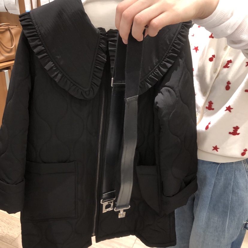 OGI東大門㊣直郵女士新款人氣時尚推薦25秋冬真品職業熱賣腰帶FLat OGI腰帶