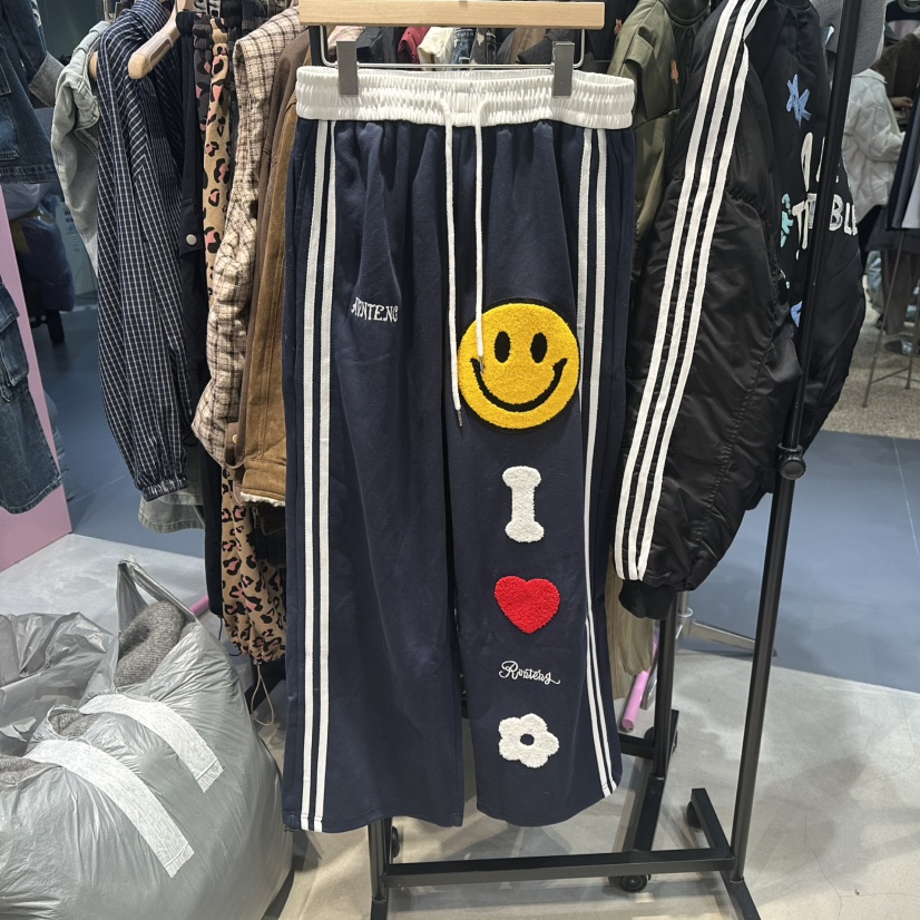 ANNA-P韓國代購㊣女裝新品職業人氣25秋冬休閑推薦熱賣休閑褲ANNA-P休閑褲圖色2